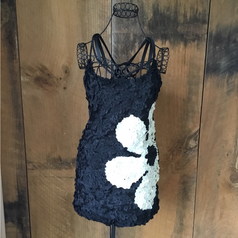 Yoana Baraschi 3D Floral Top